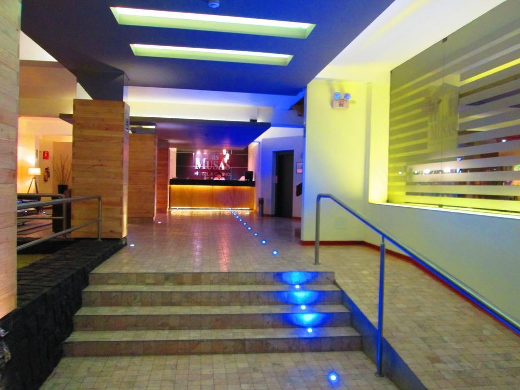 Las Musas Hotel & Casino Chiclayo Exterior foto